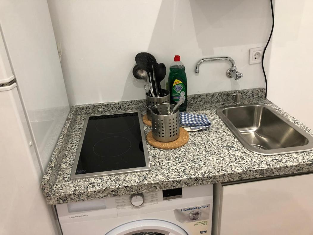 Estudio Soho Con Wifi En Alameda De Colon Apartment Malaga Exterior photo